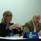 Writer's Panel: Cynthia Barnett and Jack E. Davis