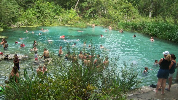 Ichetucknee Springs