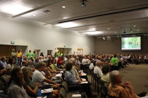Audience Adena Springs Ranch Forum