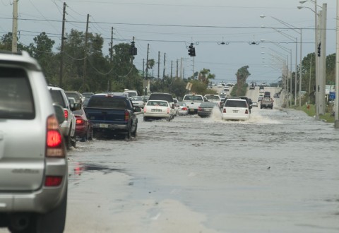 Hurricane Wilma South Florida