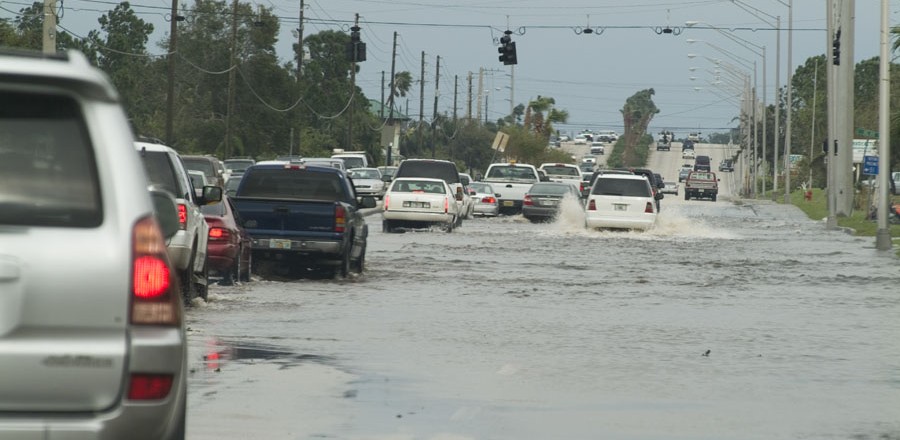 Hurricane Wilma South Florida