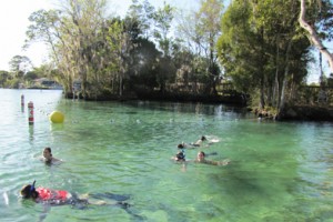 Three Sisters Springs